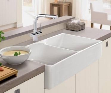 Apron Front Sinks